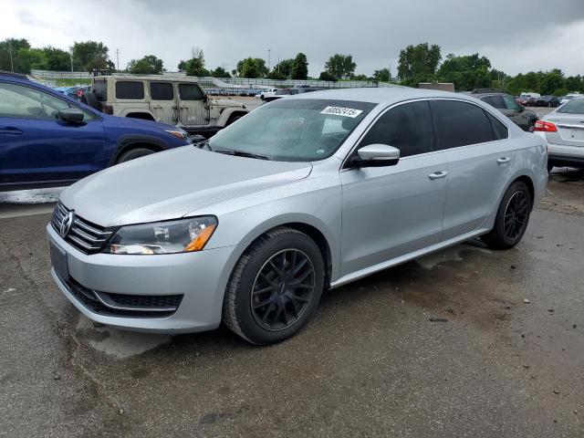  Salvage Volkswagen Passat