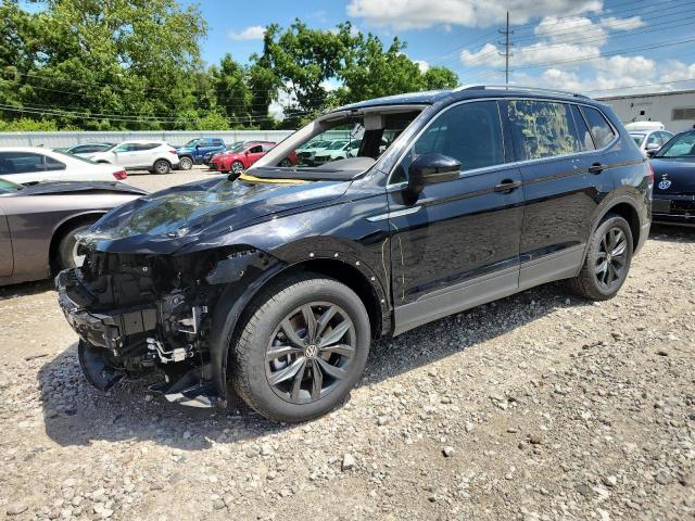  Salvage Volkswagen Tiguan