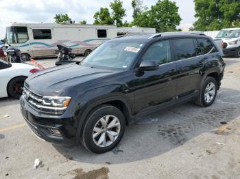 Salvage Volkswagen Atlas