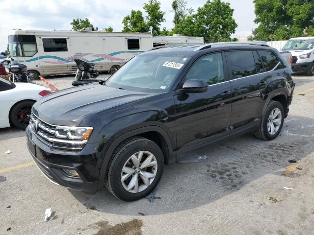  Salvage Volkswagen Atlas