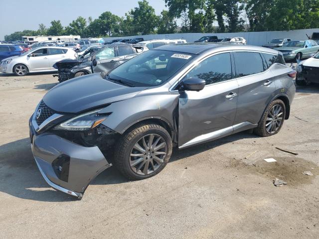 Salvage Nissan Murano