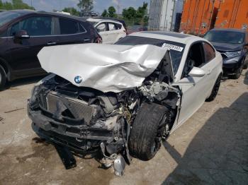  Salvage BMW M Series