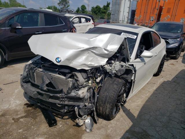  Salvage BMW M Series