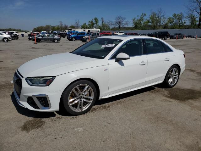  Salvage Audi A4
