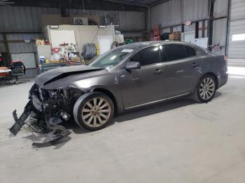  Salvage Lincoln MKS