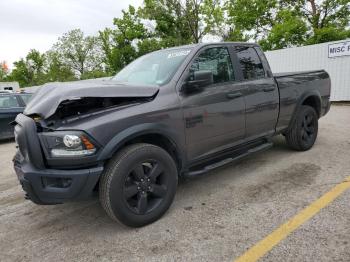  Salvage Ram 1500