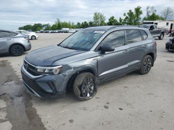  Salvage Volkswagen Taos