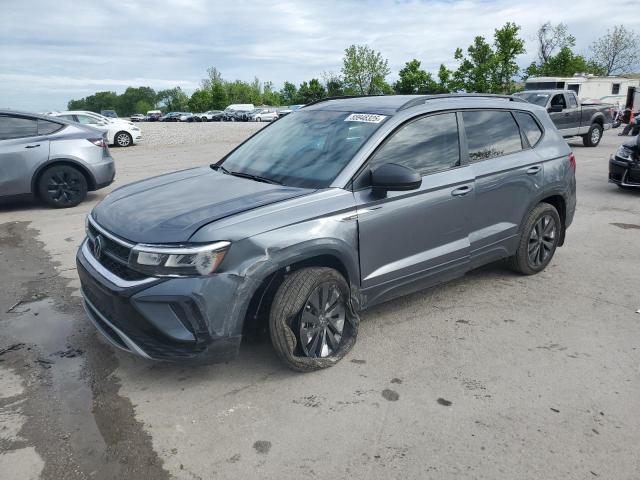  Salvage Volkswagen Taos