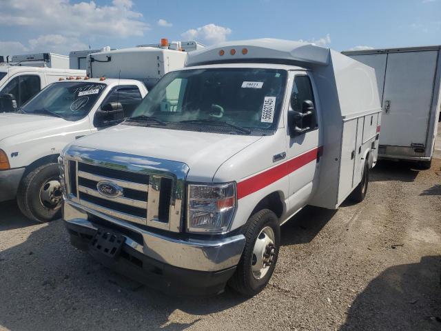  Salvage Ford Econoline