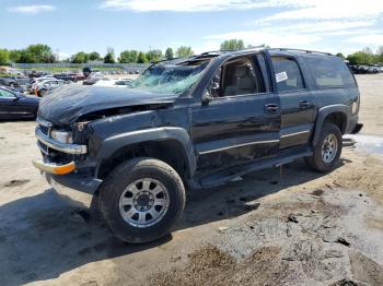  Salvage Chevrolet Suburban