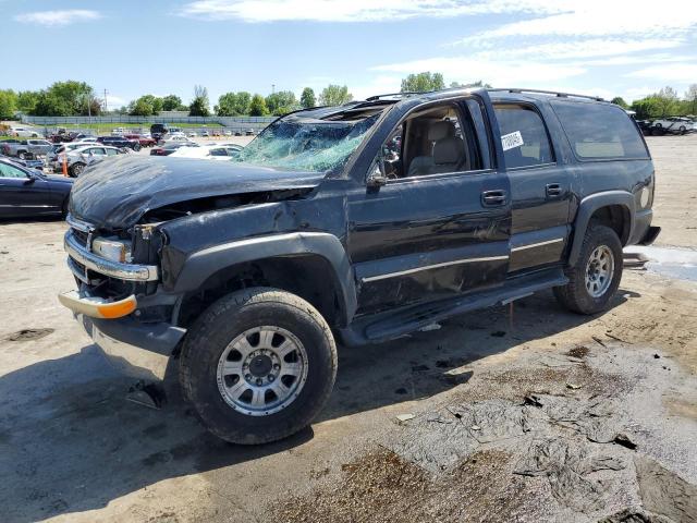  Salvage Chevrolet Suburban