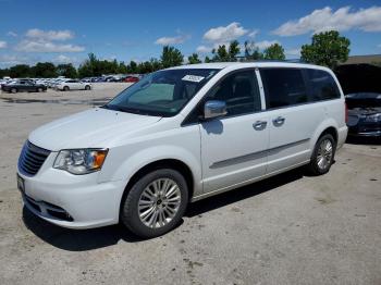  Salvage Chrysler Minivan