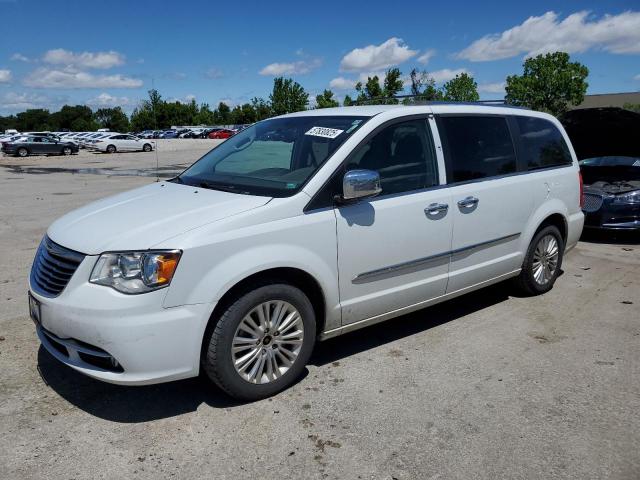  Salvage Chrysler Minivan