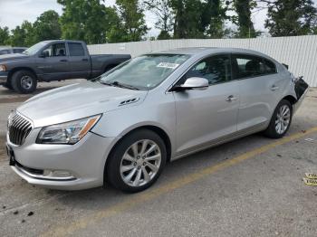  Salvage Buick LaCrosse