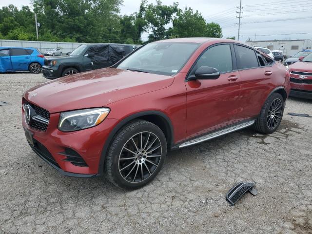  Salvage Mercedes-Benz GLC