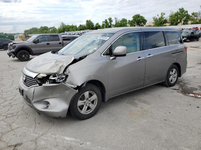  Salvage Nissan Quest