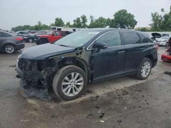  Salvage Toyota Venza