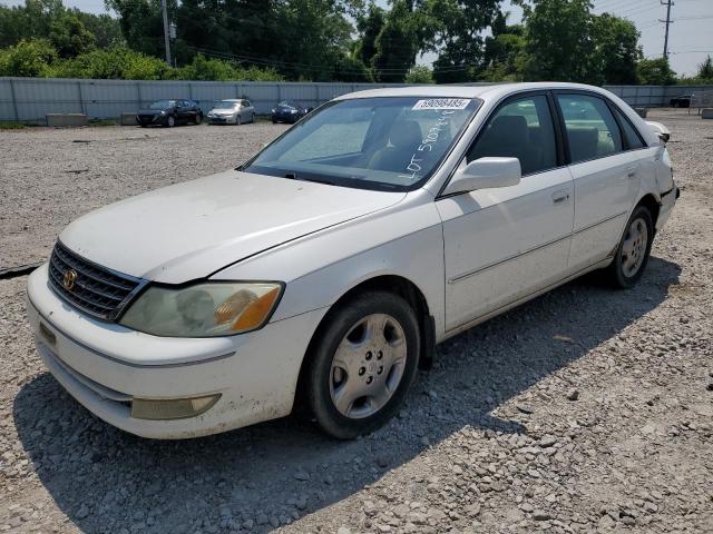  Salvage Toyota Avalon