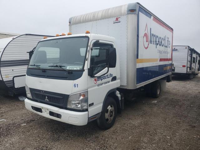 Salvage Mitsubishi Fe 83d