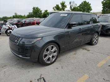  Salvage Land Rover Range Rover