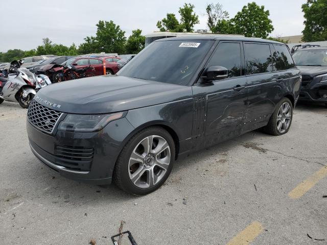  Salvage Land Rover Range Rover