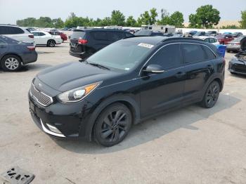  Salvage Kia Niro