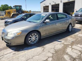  Salvage Buick Lucerne