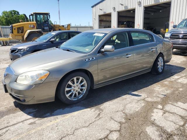  Salvage Buick Lucerne