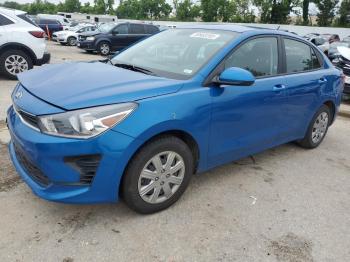  Salvage Kia Rio