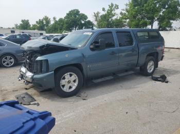  Salvage Chevrolet Silverado