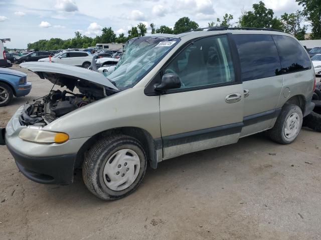  Salvage Dodge Caravan