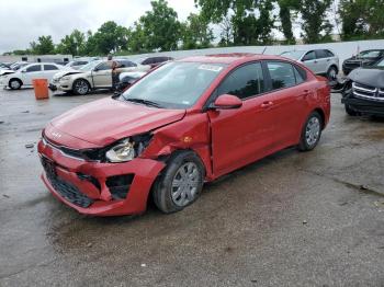  Salvage Kia Rio