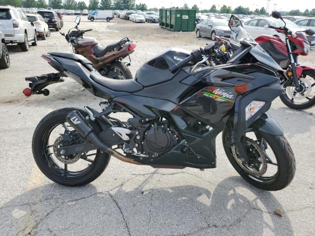  Salvage Kawasaki Ex500 H