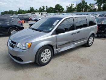  Salvage Dodge Caravan