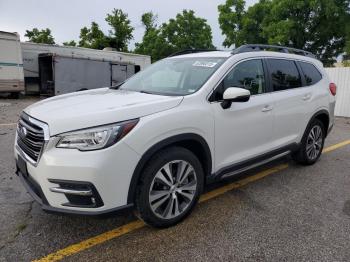  Salvage Subaru Ascent