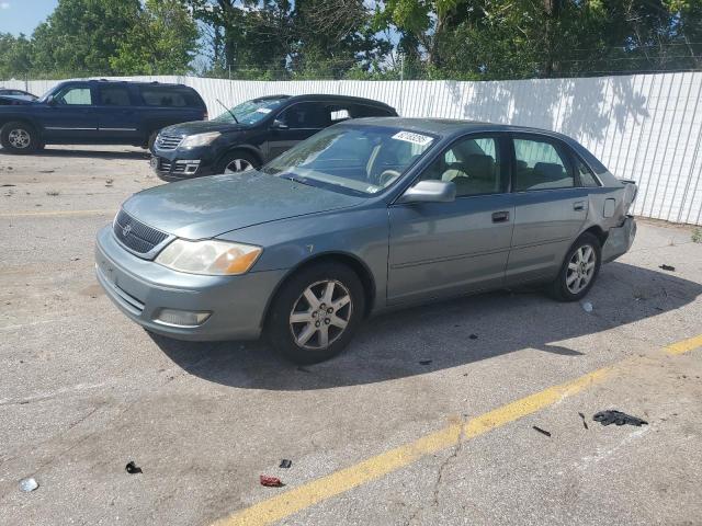  Salvage Toyota Avalon