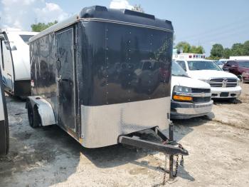  Salvage Trail King Enclosed