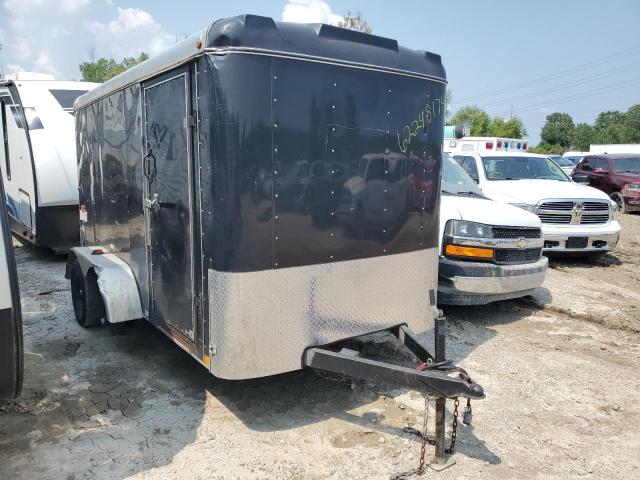  Salvage Trail King Enclosed