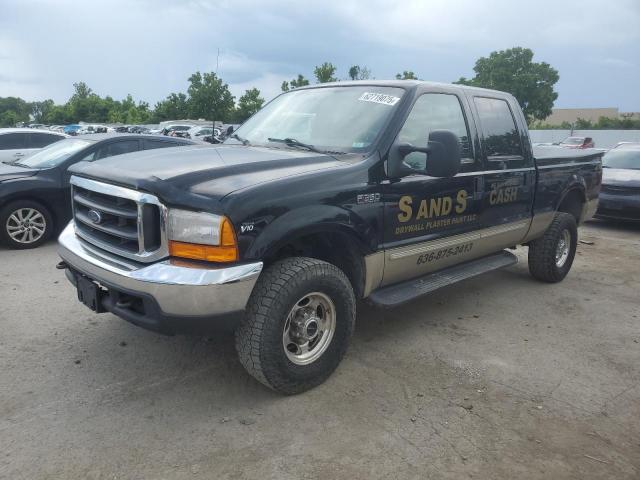  Salvage Ford F-350