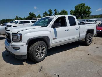  Salvage GMC Sierra