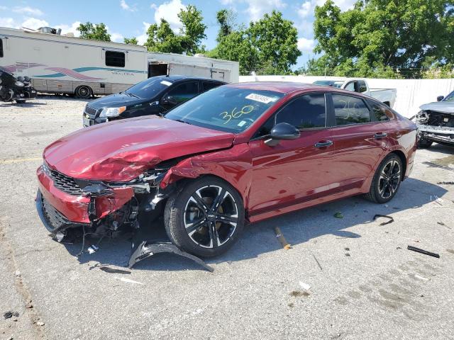  Salvage Kia K5