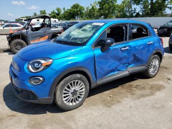  Salvage FIAT 500