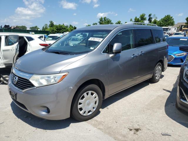  Salvage Nissan Quest