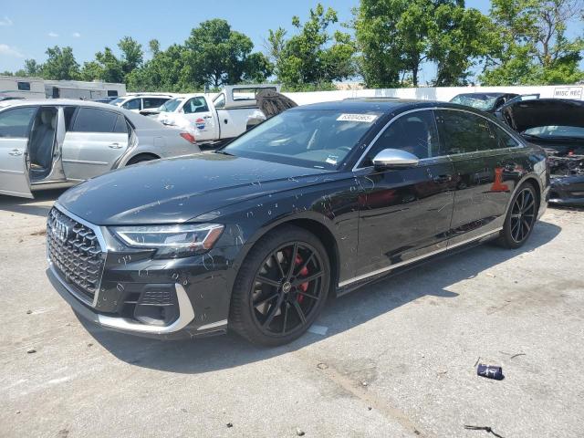  Salvage Audi S8
