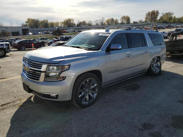  Salvage Chevrolet Suburban