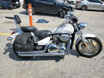 Salvage Honda Vtx Cycle