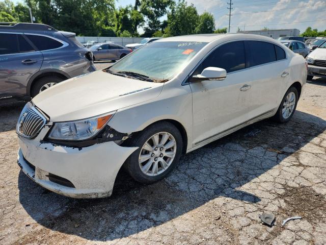  Salvage Buick LaCrosse