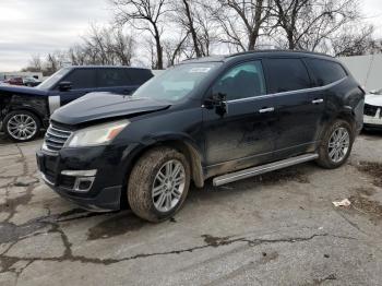  Salvage Chevrolet Traverse