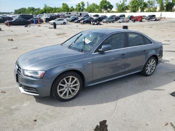  Salvage Audi A4