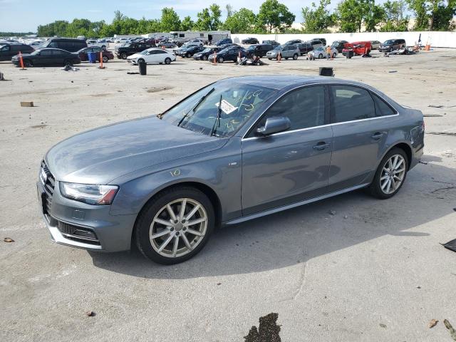  Salvage Audi A4